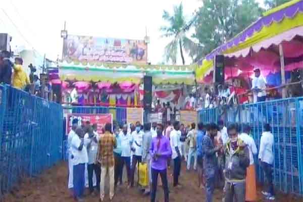 avaniyapuram jallikattu