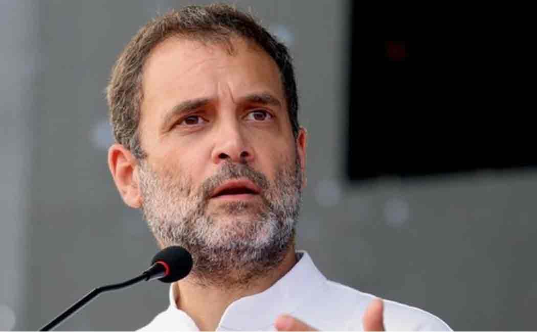 rahul gandhi