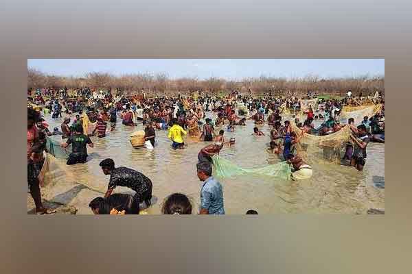 Fishing Festival! Villagers return with deception!