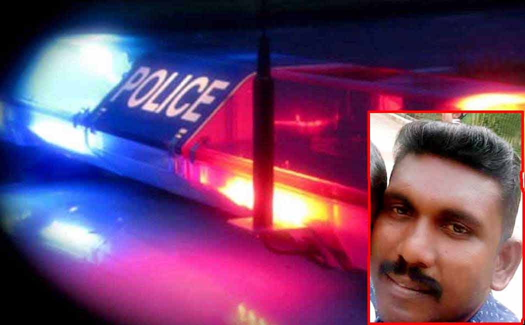 Policeman suspended for misbehaving with woman who came to help