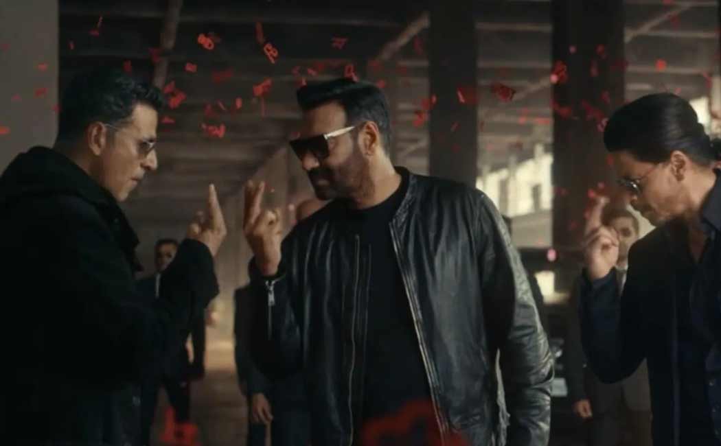 Akshay Kumar apologises to fans after pan masala brand advertisement