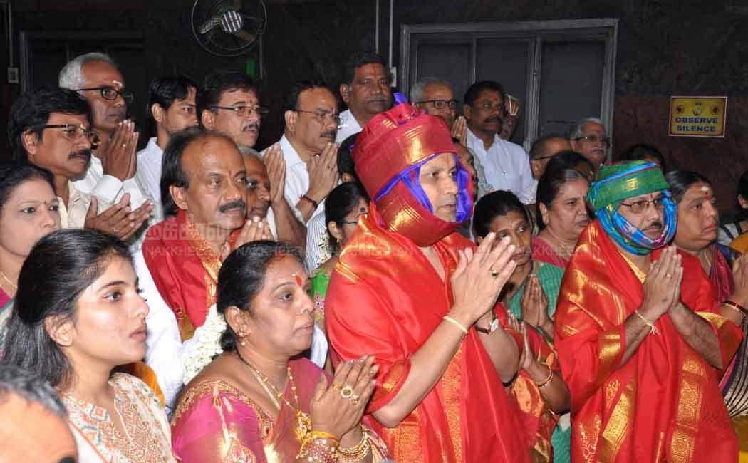 sekar reddy