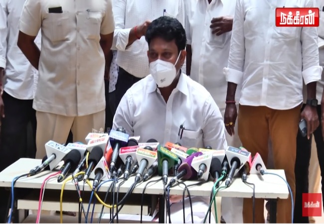 Plus Two exam in Tamil Nadu ... Consultation with assembly party representatives today!