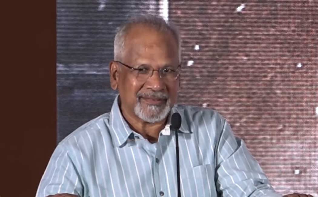 manirathnam speech at ponniyin selvan success meet