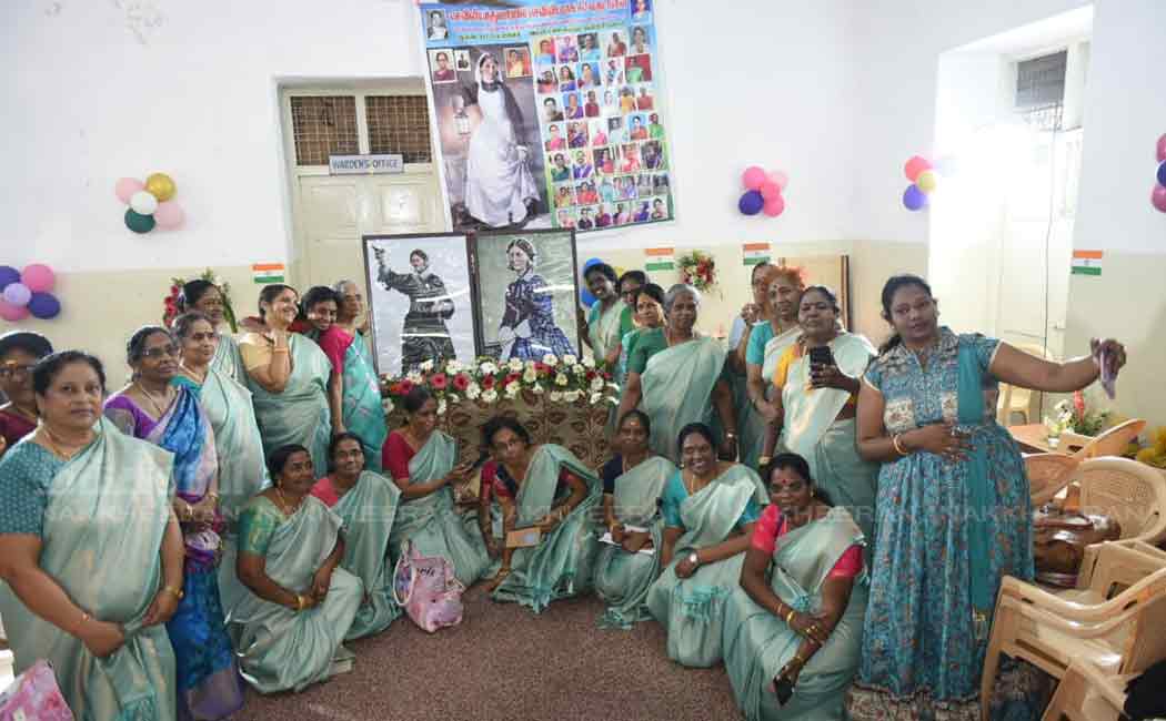 madras medical college nursing students reunion