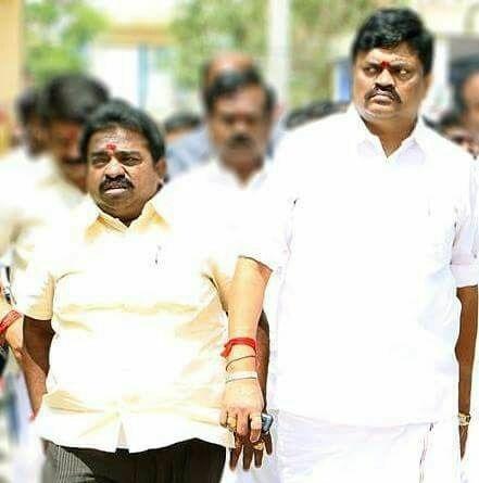 sathur admk mla