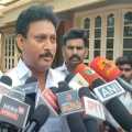 The law will do its duty Minister Anbil Mahesh Poiyamozhi