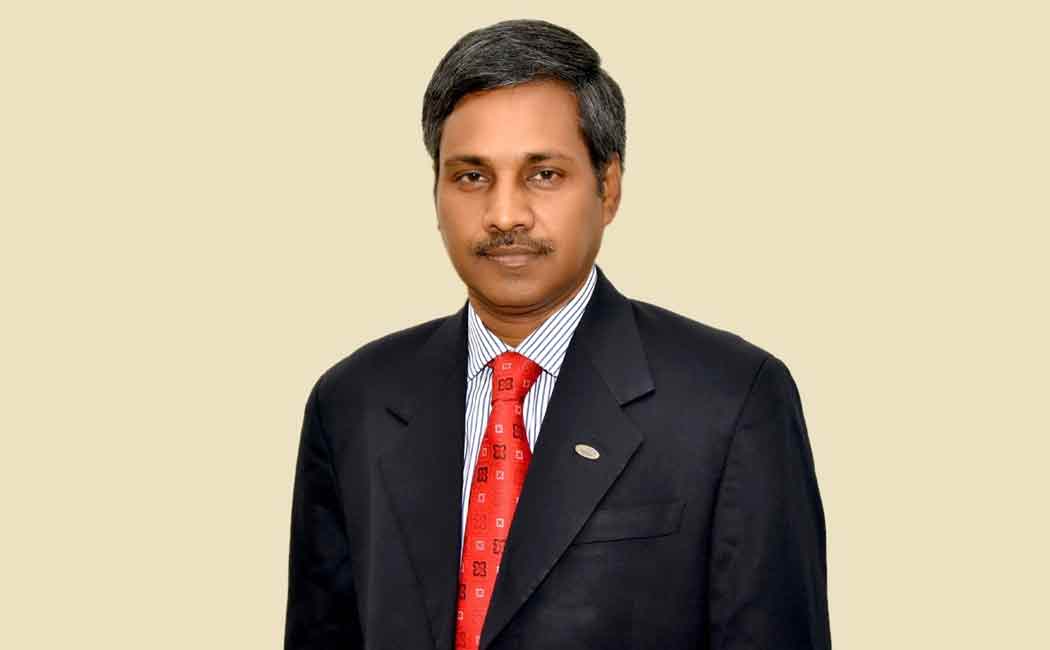 Kannapiran takes responsible over as NIT Director