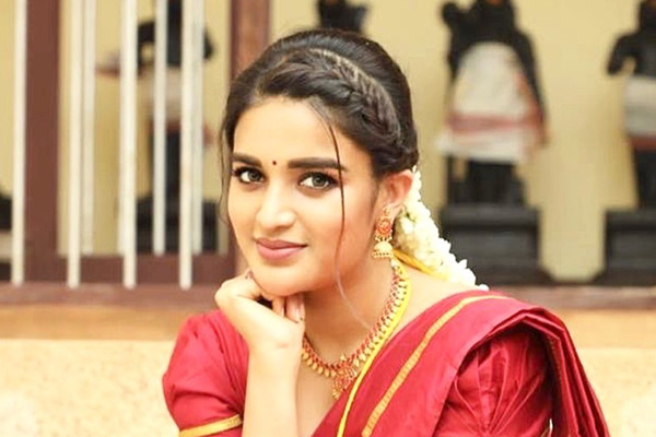 Nidhi Agarwal files cyber crime complaint over online mis behaviour