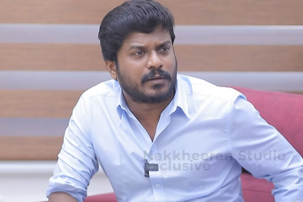 manikandan about coimbatore slang in Kudumbasthan Movie