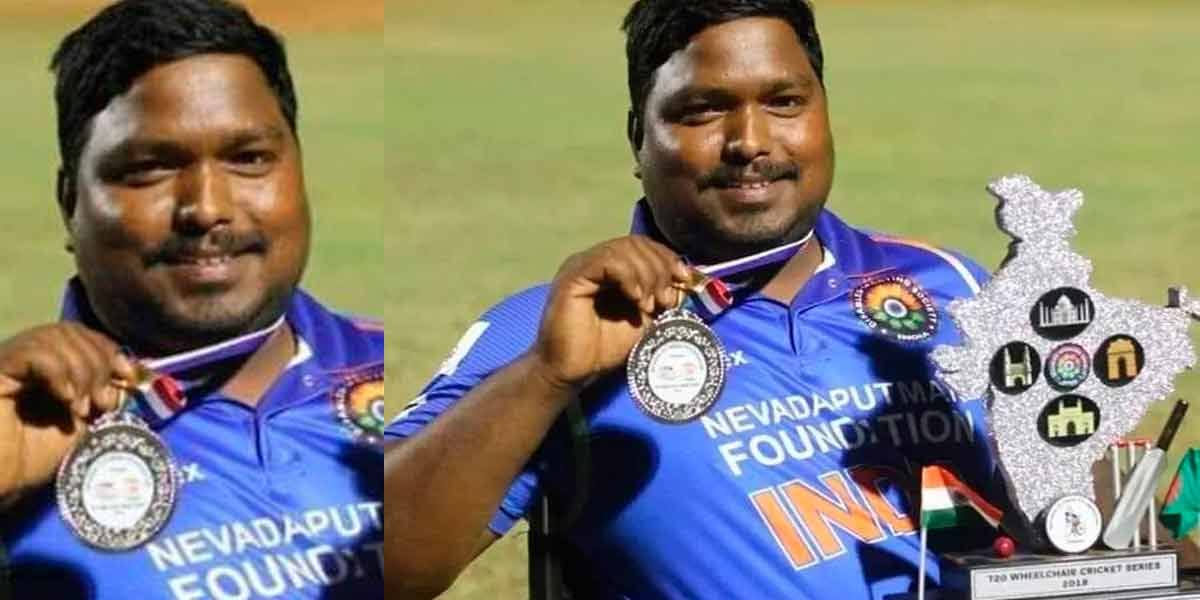 Case against man who cheated as wheelchair cricket captain