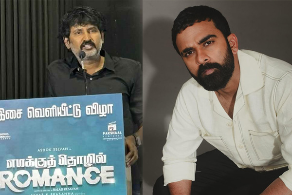 producer allegation about ashok selvan