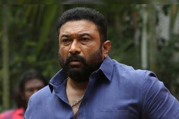 hema committee report case filed against actor babu raj