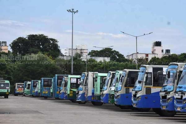 state Transport Corporation dept Information Special Bus Operation