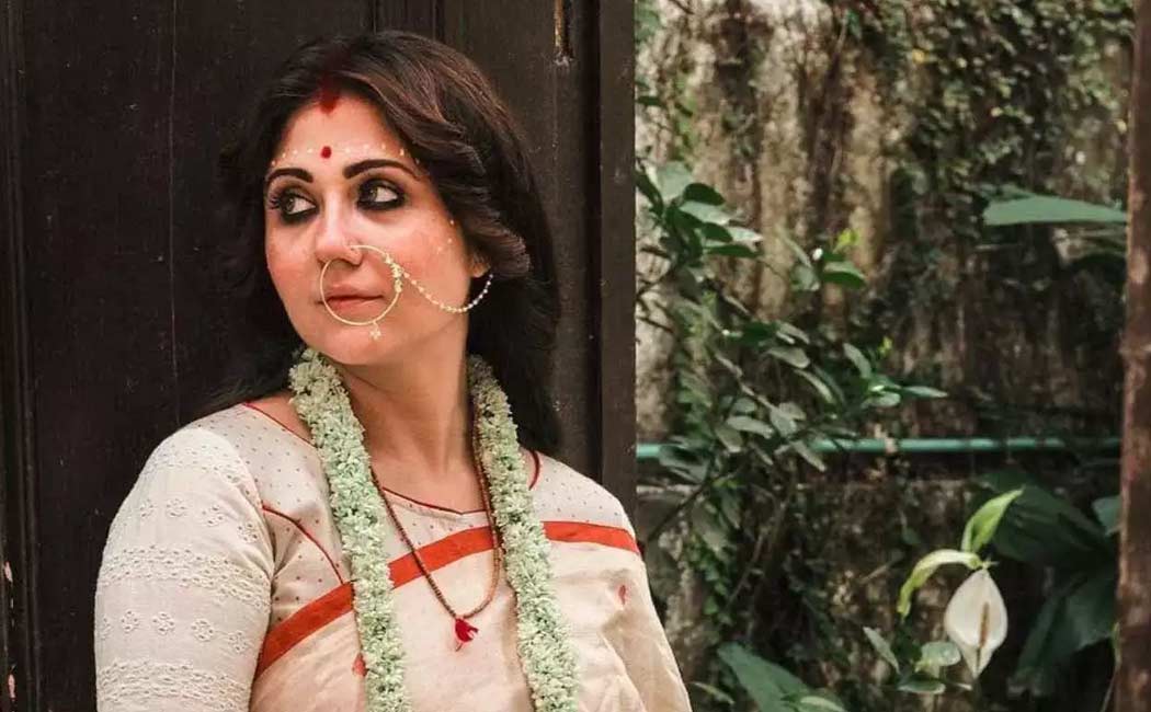 Swastika Mukherjee producer misbehav issue