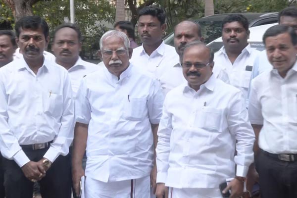 DMK-MDMK Talks on Parliamentary Constituency Distribution