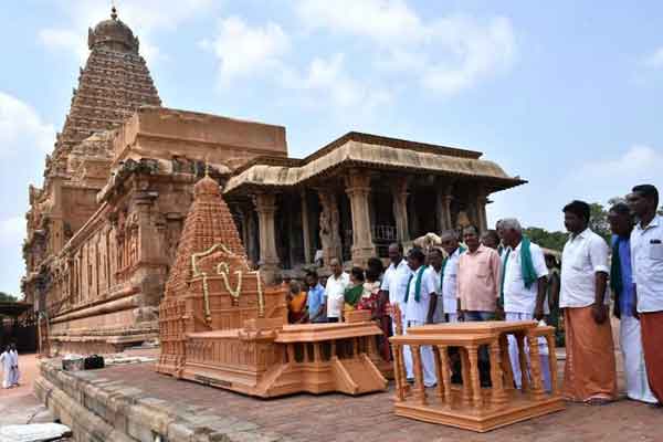 tanjore big temple
