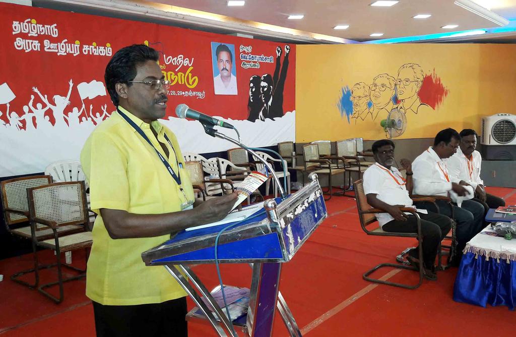 writer mathukoor ramalingkam speech