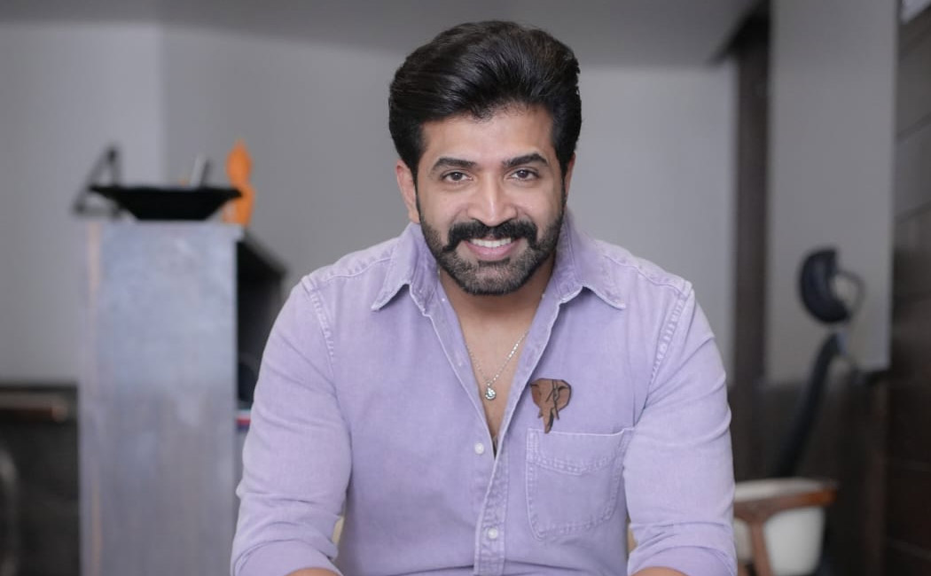 arun vijay next with a.l vijay - information released