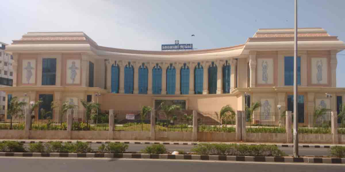 Tamil Nadu Legislative Assembly convenes today!