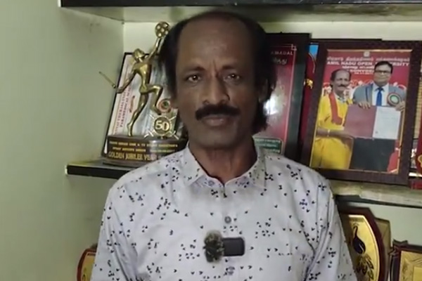 actor muthukaalai finished his 3rd degree