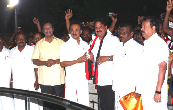 rajini- stalin