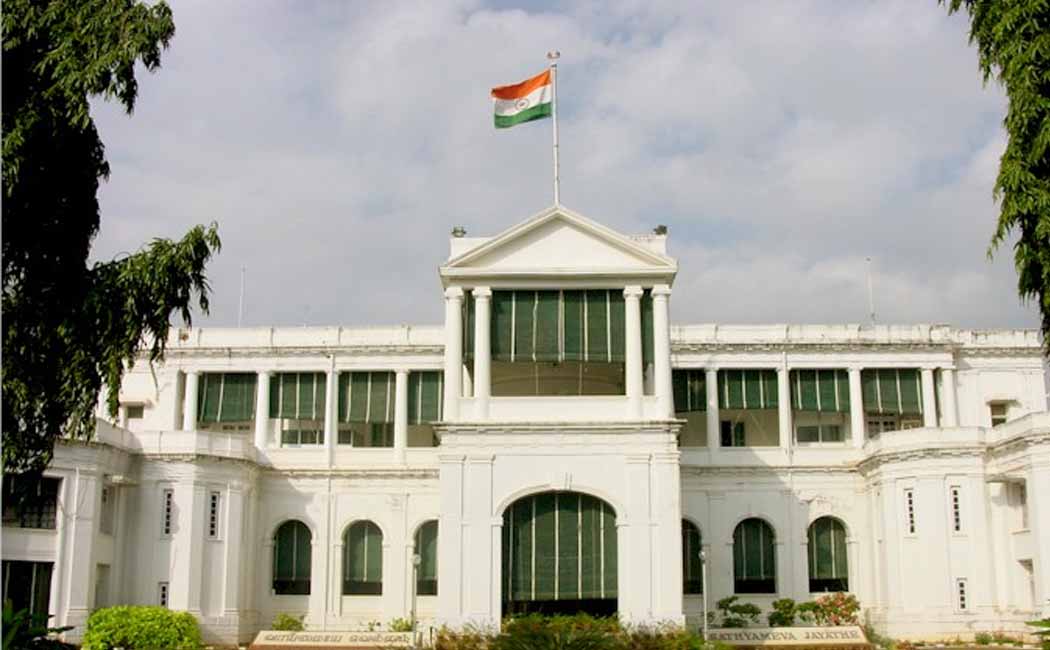 Kirlosh Kumar appointed as Secretary to the Governor of Tamil Nadu