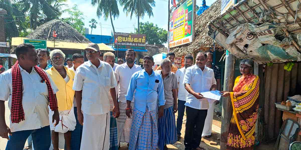 'What did the KILLAI AIADMK MLA do for 10 years- DMK gave leaflets