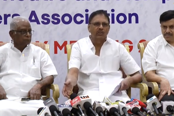 tiruppur subramaniyan latest press meet