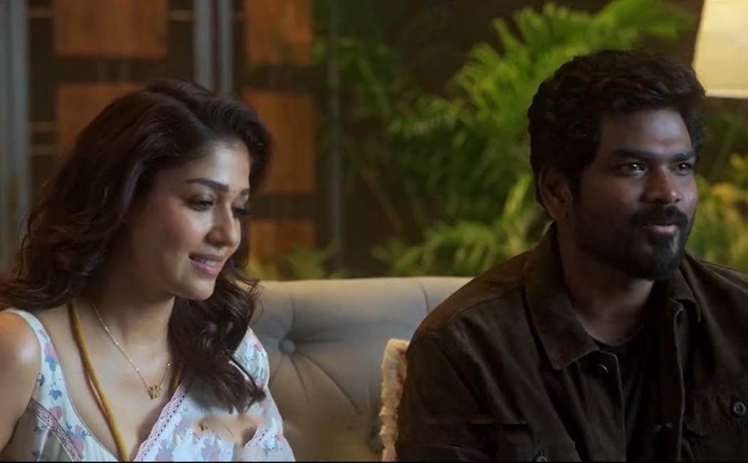 nayanthara vignesh shivan marriage video new promo released