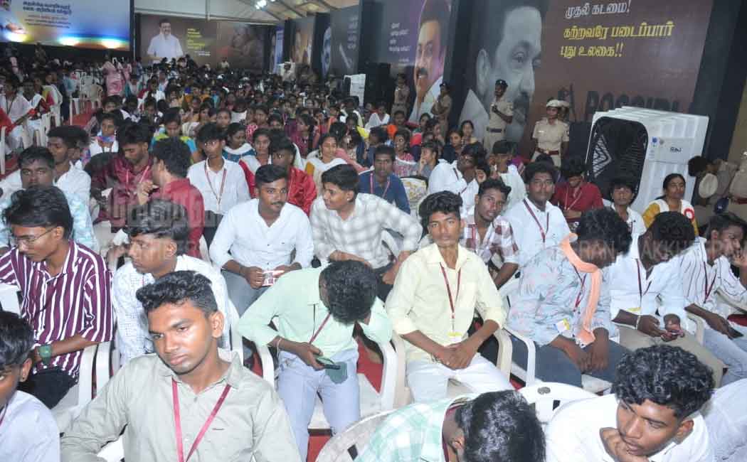 When will the Tamil Putulavan project be launched - CM MKStalin announcement