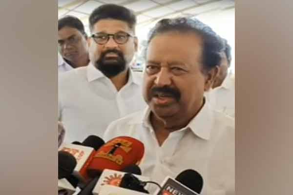 He too has become like a governor Minister Ponmudi condemned IIT director