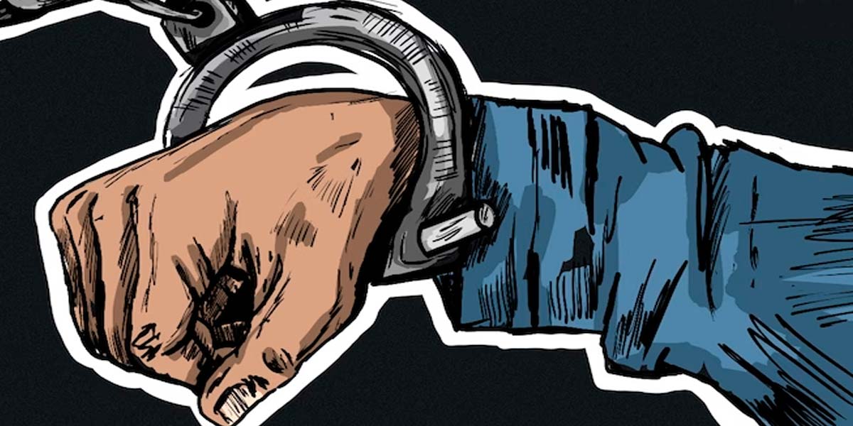 The man who an old woman and stole money was sentenced to life imprisonment
