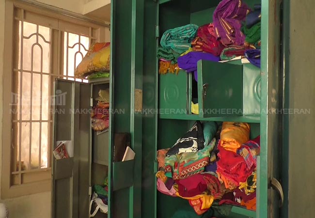 thiruvarur thief continue break into houses during the day Unable to find police