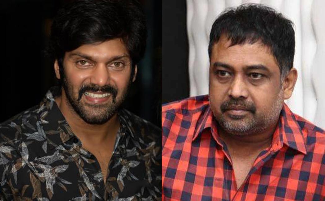 Paiyaa 2 arya play a lead role under Lingusamy direction
