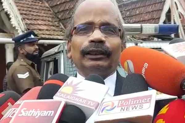 Kodanad case Postponement of hearing at the request of the public prosecutor!