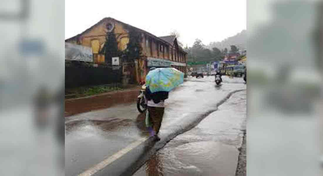 'Red Alert' for Nilgiris