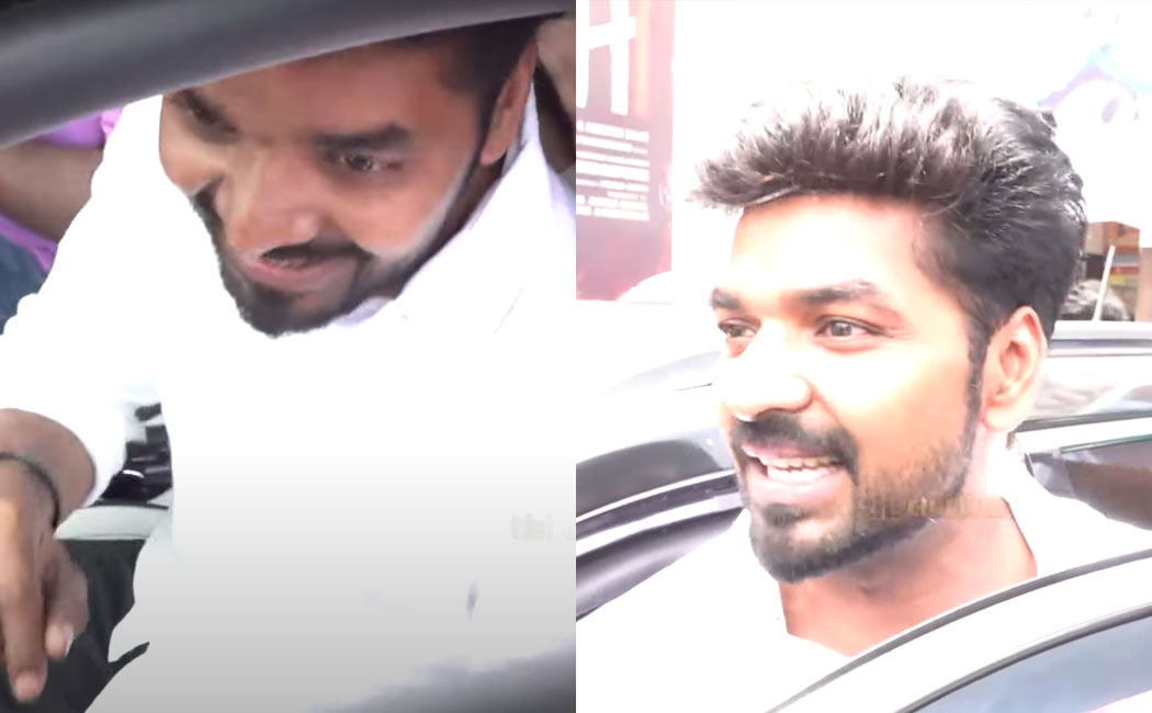 jai about vijay 68 movie