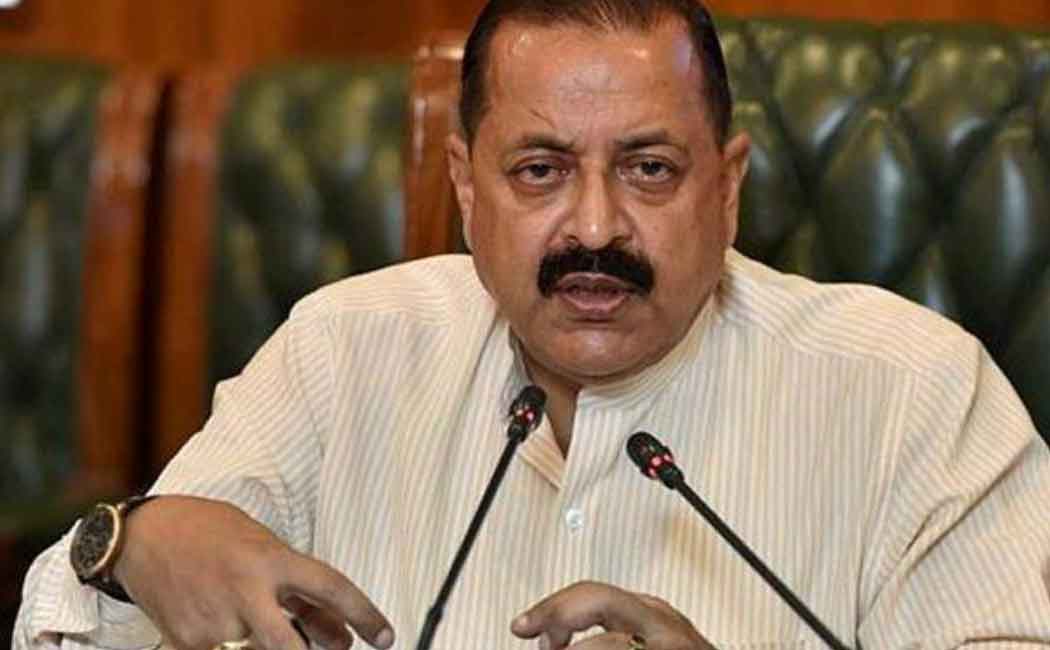 jitendra singh