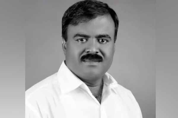 Edappadi Palaniswami tweet about Peak of law and order disorder