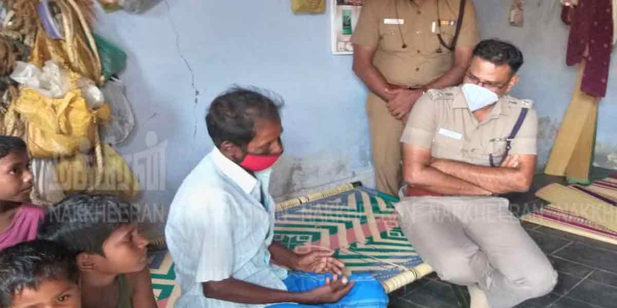 Social tragedy that left a worker on his feet ... 7 people arrested!