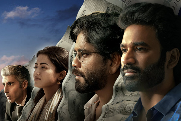 dhanush kubera trailer update