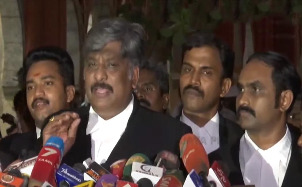 "There is no doubt about Sasikala, said O. Panneerselvam" - Sasikala's lawyer interview!