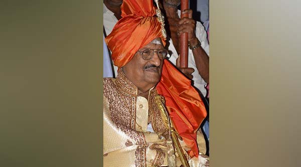 Singampatti zamin Murugadas theerthapathi