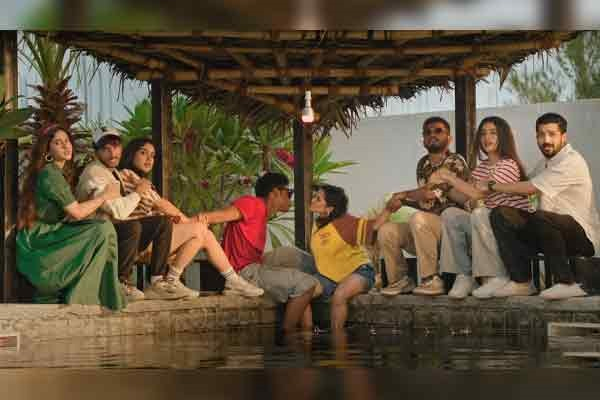dhanush movie neek first single released