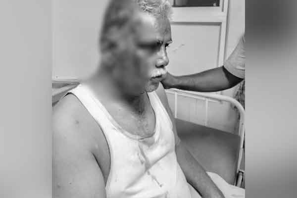 incident for petrol station manager in Tiruvannamalai