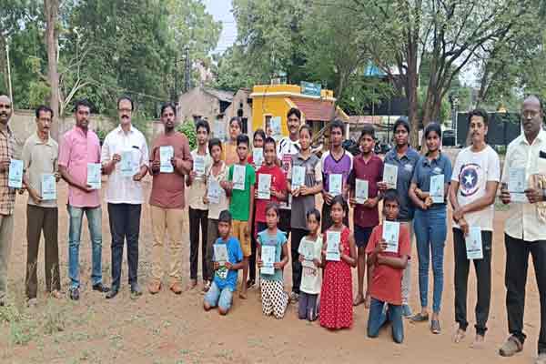 world environmental day celebrated trichy
