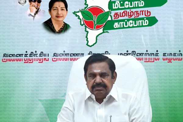 Shattai Duraimurugan arrested; EPS condemnation