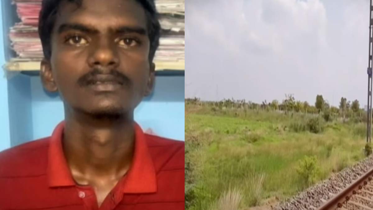 conflict in giving a lift; A psycho person's frenzy; Unidentified policemen