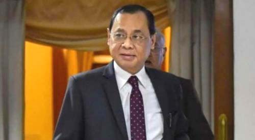 Ranjan Gogoi